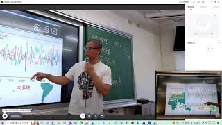 1215 地球科學 106#26 聖嬰現象