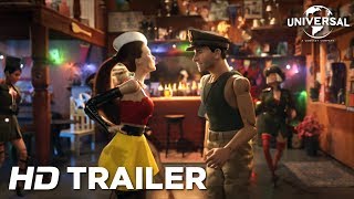 Welcome To Marwen | HD trailer - Universal Pictures Resimi