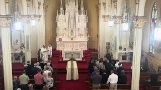 Mass of Christian Burial for Mike Nielsen