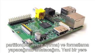 Raspberry Pi Tutorial 10 Partitioning - Formatting Drives
