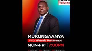 MUKUNGAANYA - Ensonga z'ettaka zikutte enkandago mu ggwanga #mukungaanya