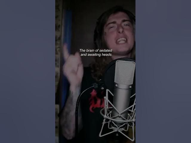 ghostemane - venom (lyrics)