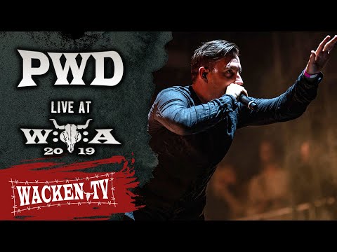 Parkway Drive - Crushed - Live at Wacken Open Air 2019
