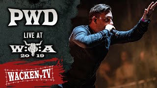 Parkway Drive - Crushed - Live at Wacken Open Air 2019