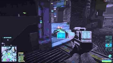 Planetside 2 Video upload test