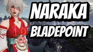 One Of The Coolest Games Ive Ever Played | Naraka Bladepoint