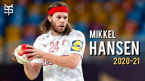 Best Of Mikkel Hansen  World Cup MVP  2021