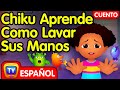 Chiku Aprende Como Lavar Sus Manos (Chiku Learns To Wash Her Hands) – ChuChu TV Cuentacuentos