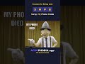 Sorry, My Phone Broke | Excuses for Being Late #funny #shorts #wordgames #android #ios #acrophobia