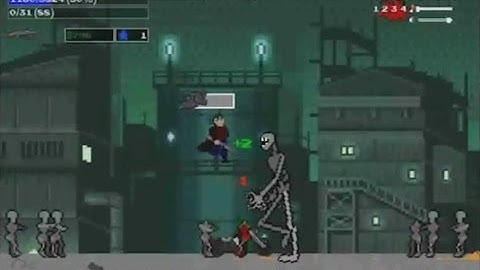 Pixel Zombie Shooter Trailer