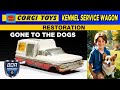 Man’s best friend transporter - Corgi 486 Kennel Service Wagon Diecast Restoration