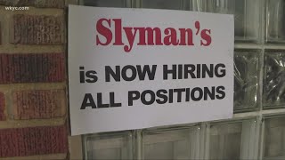 HELP WANTED | Companies struggling to fill jobs: How Slyman's is trying to find workers