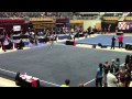 2014 regionals floor ex