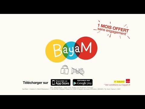 BAYAM - FILM PUBLICITE TV