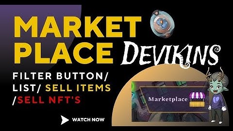 Devikins Marketplace
