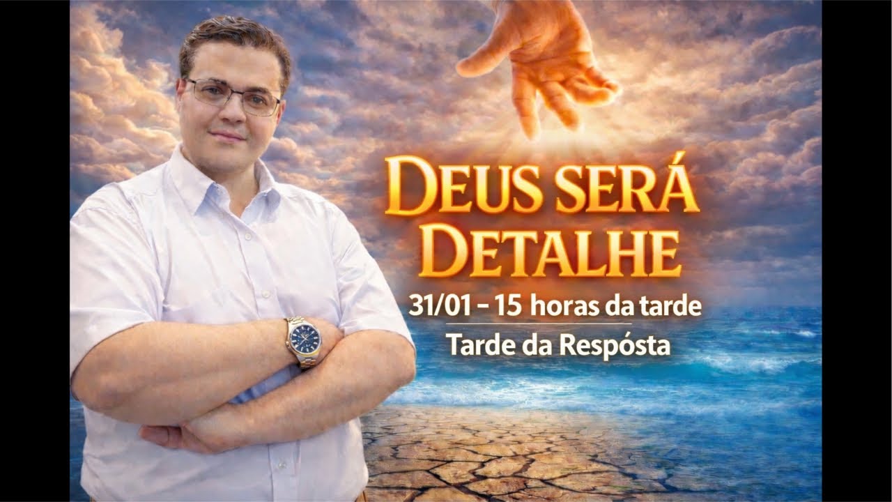 Tarde da RESPOSTA