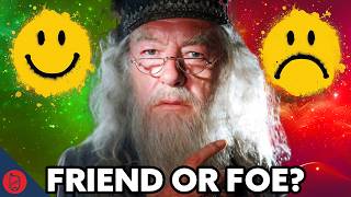 Can Dumbledore REALLY Be Trusted? | Harry Potter Film Theory