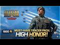 Tracer Pack High Honor Operator Bundle