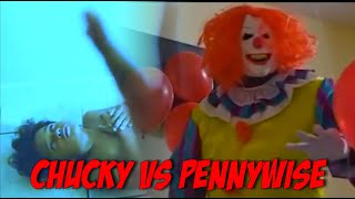 Trapp Tarell - CHUCKY vs PENNYWISE  [OFFICIAL VIDEO]