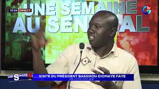 🔴[DIRECT] SUIVEZ VOTRE  MAGAZINE  # UNE SEMAINE AU SENEGAL  DU 11-05-2024 AVEC ASSANE MBAYE