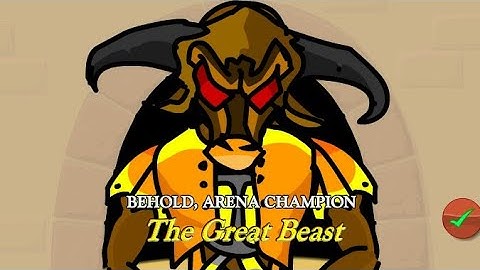 SLASH OF SWORDS (GOD-LIKE BOSS Defeated)😁