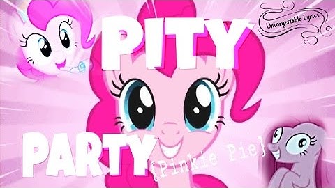 MLP PMV: Pity Party {Pinkie Pie}