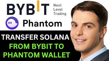 HOW TO TRANSFER SOLANA FROM BYBIT TO PHANTOM WALLET 2025! (FULL GUIDE)