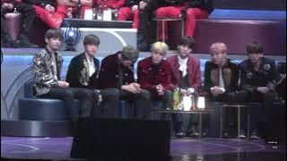 161202 bts jungkook artist of the year