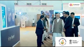 Delivering Impactful Experiences: Bank of Baroda Stall at #PMVishwakarma 1st Anniversary Event