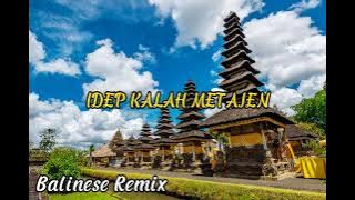 DJ IDEP KALAH METAJEN [ÆBad Boy] - Adysen Remix