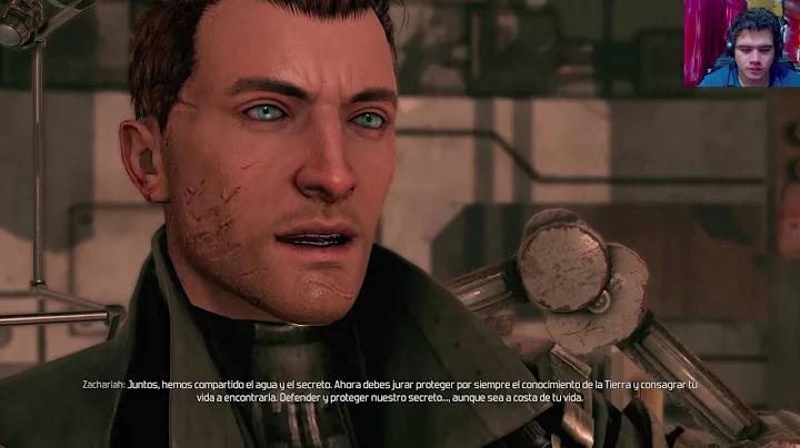 The Technomancer EP 27 "Gloria"