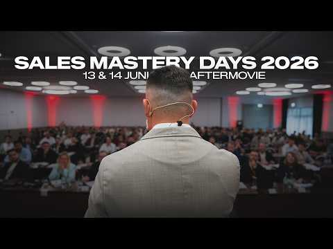 Sales Mastery Days — Selmir Suljkanovic