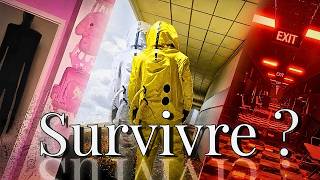 À Quoi Bon Survivre ? - Backrooms