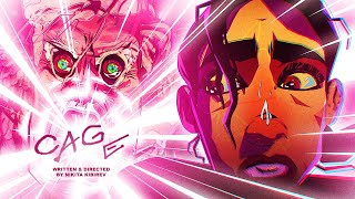 Cage - Short Animated Film (2025) Profile