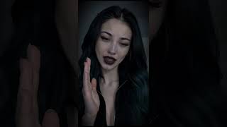 Dark Aesthetic Portrait | Introspective