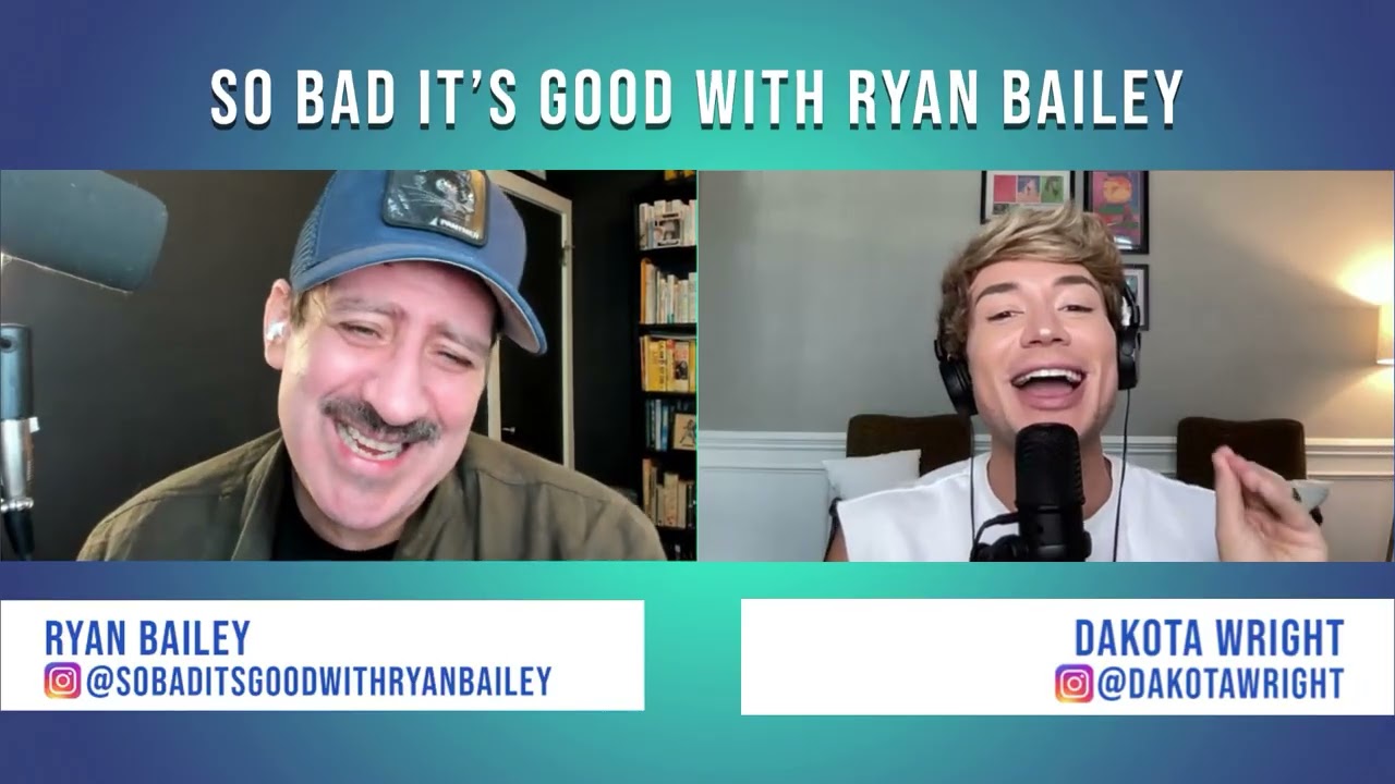 Bravo Breakdown with Dakota Wright - So Bad It's Good with Ryan Bailey
