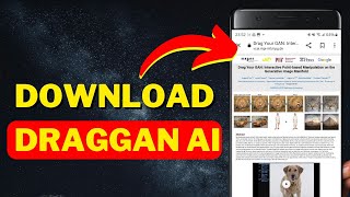 How To Download DragGAN AI