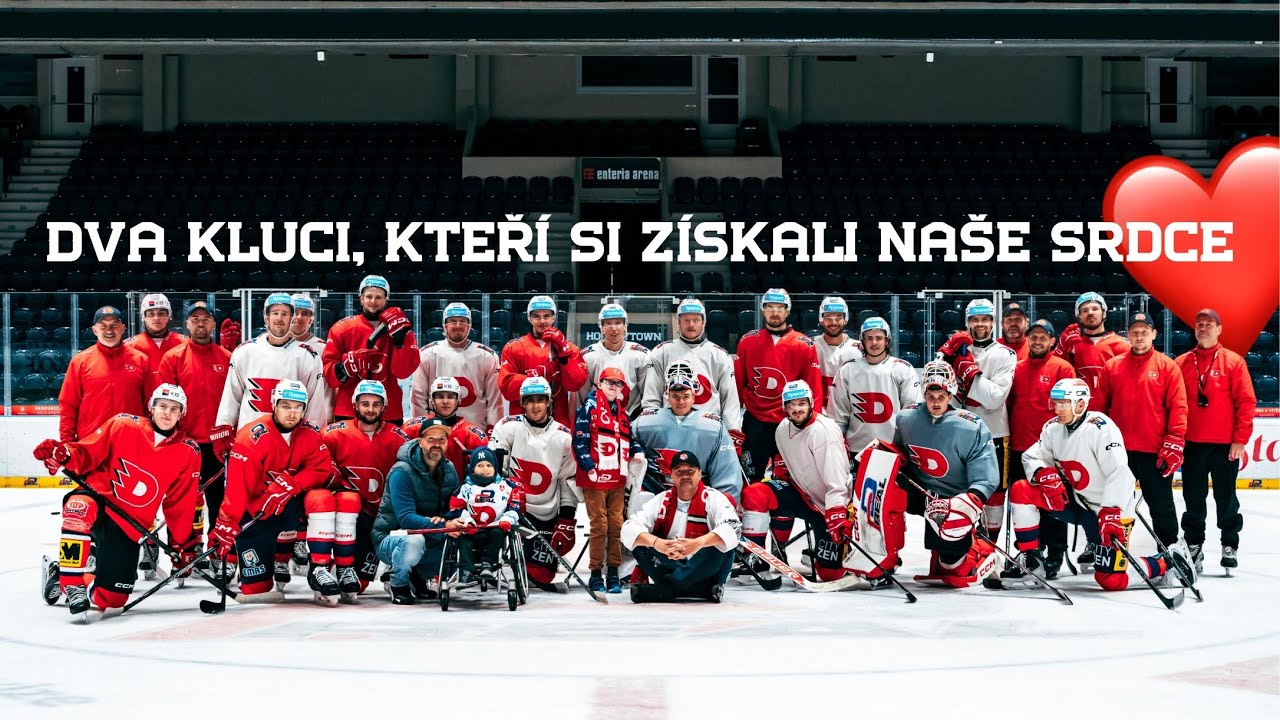 Dva kluci, kteří si získali naše srdce ❤️‍🩹