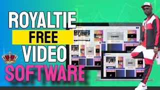 Royaltie Receive This "FREE" Video Software When You Join My Team | Royaltie AI screenshot 2
