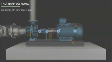 Webinar PdM cơ bản | Bài 3-1: Tổng quan về thu thập độ rung