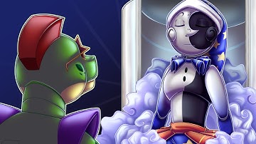 Moon is BACK?! in VRChat