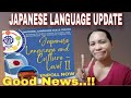 JAPANESE LANGUAGE AND CULTURE UPDATE | ENROLLMENT ONGOING AT TESDA | Melgabar Je Vlog