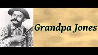 Vignette de la vidéo "You'll Make Our Shack A Mansion - Grandpa Jones"