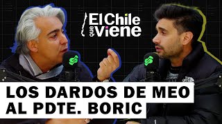 Marco Enriquez-Ominami: “El gobierno es un desastre” - El Chile Que Viene