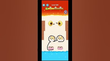 #Draw to save || #Save the dog || #Level 133 || #Shorts || #gameplay ||