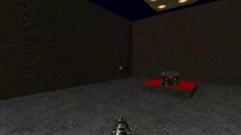 Doom 2 Map: First Attempt