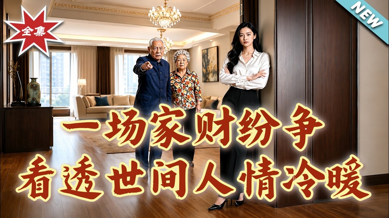 千萬房款被霸佔，兒媳設局讓全家淨身出戶