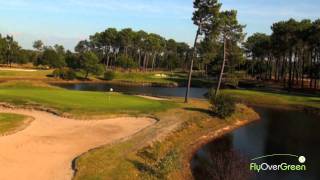 Golf de Gujan Mestras - BLUEGREEN - Trou N° 3