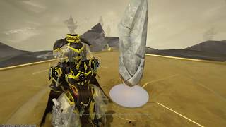 Warframe Nightwave 3 Glassmaker : How to solve the cephalite resonance puzzle!