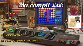 Ma Compil Amstrad CPC #66